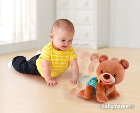Купить VTech Ползающий мишка для детей - фото товара