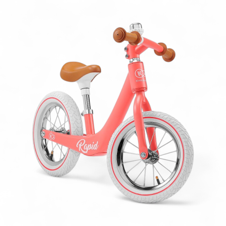 Детский беговел KinderKraft Rapid Magic Coral