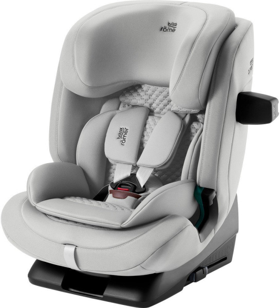 Детское автокресло Britax Romer Advansafix Pro Lux Linen Grey