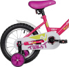 Купить Novatrack Twist 14 2025 141TWIST.PN5 (розовый) для детей - фото товара