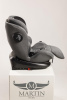 Детское автокресло Martin Noir Olympic 360 Grey Lizard