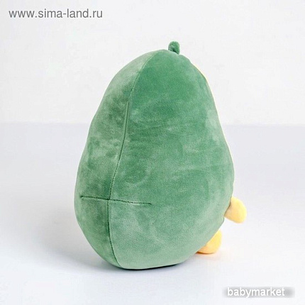 Классическая игрушка Sima-Land Авокадо 4878552