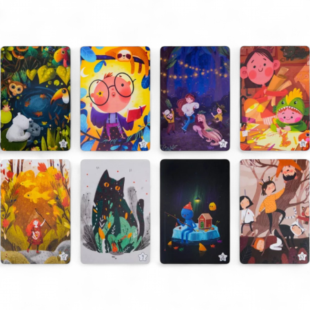 Купить Настольная игра Cosmodrome Games Имаджинариум. Гармония / 52076 для детей - фото товара