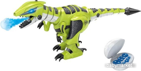 Интерактивная игрушка Le Neng Toys K29 (зеленый)