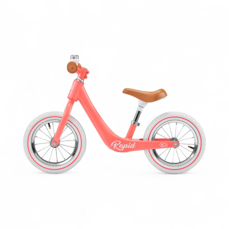 Детский беговел KinderKraft Rapid Magic Coral