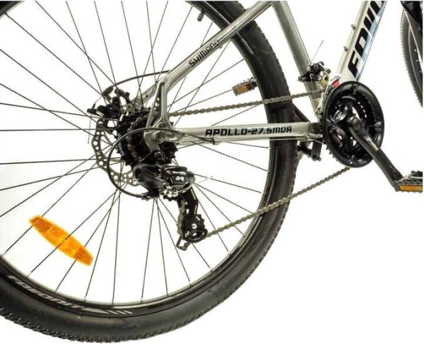 Favorit Apollo-27.5MDA р.17 (серый) - детский товар