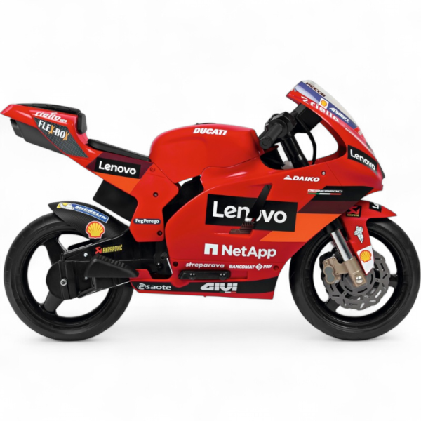 Ducatti Desmosedici GP Peg-Perego IGMC0027 - детский товар