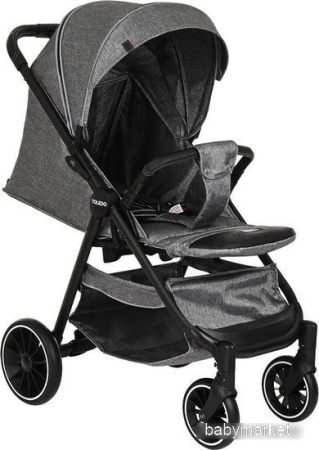 Купить Pituso Toledo EVA (серый/металлик) для детей - фото товара