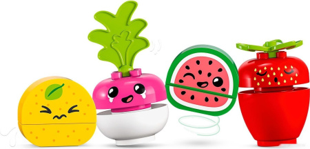 Купить Конструктор Lego Duplo Органический рынок 10983 для детей - фото товара