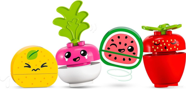 Конструктор Lego Duplo Органический рынок 10983 - детский товар