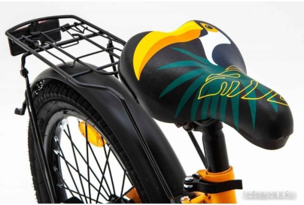 Zigzag ZG-1881 (оранжевый) - детский товар