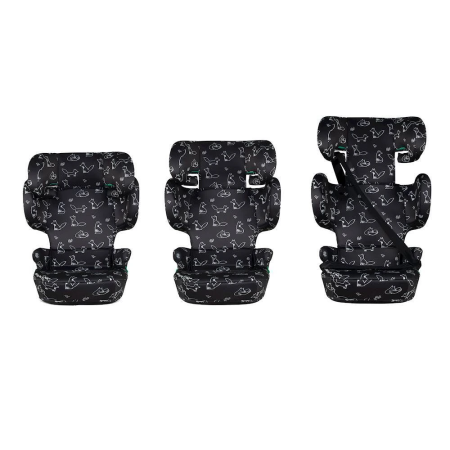 Детское автокресло Cosatto Ninja i-Go Travel Foxed