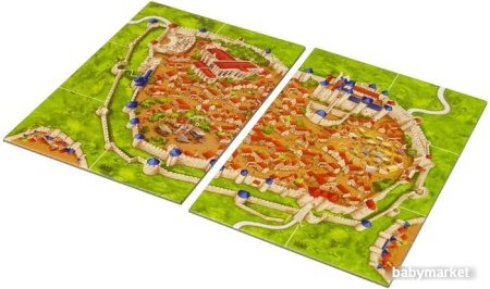 Купить Мир Хобби Каркассон. Граф, король и культ для детей - фото товара