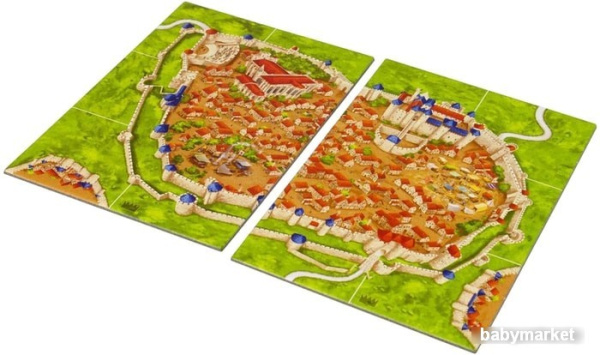 Мир Хобби Каркассон. Граф, король и культ - детский товар