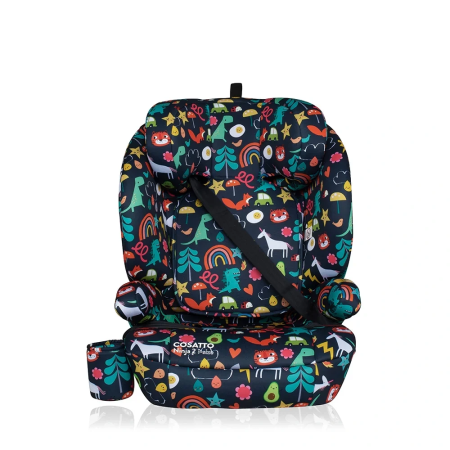 Детское автокресло Cosatto Ninja 2 i-Size Carnival