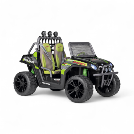 Купить Polaris RZR Pro green shadow Peg-Perego IGOD0601 для детей - фото товара