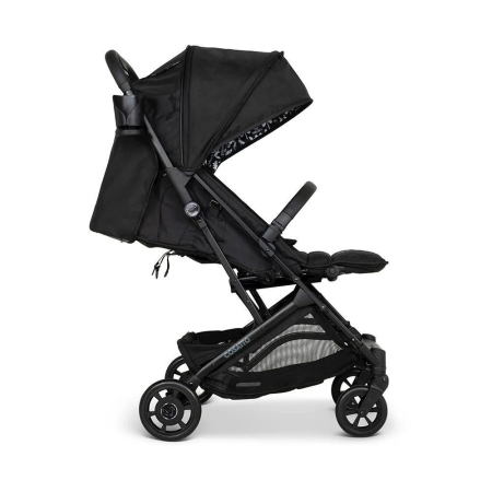 Детская прогулочная коляска Cosatto Woosh 4 Silhouette