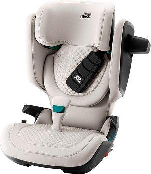 Детское автокресло Britax Romer Kidfix Pro Lux Onyx Black