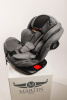Детское автокресло Martin Noir Olympic 360 Grey Lizard