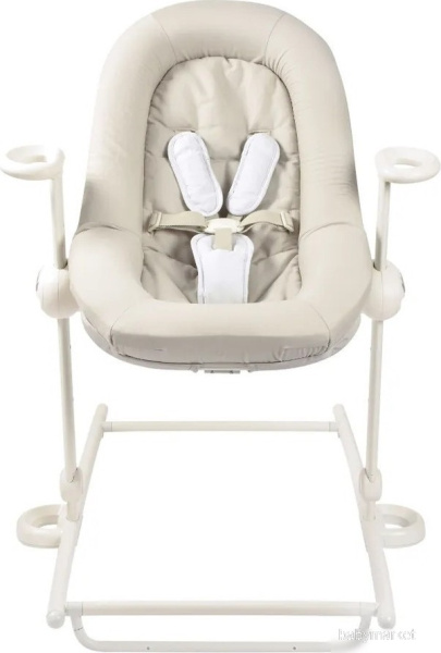 Beaba Greige Transat Up & Down + Eu Greige 915050 - детский товар