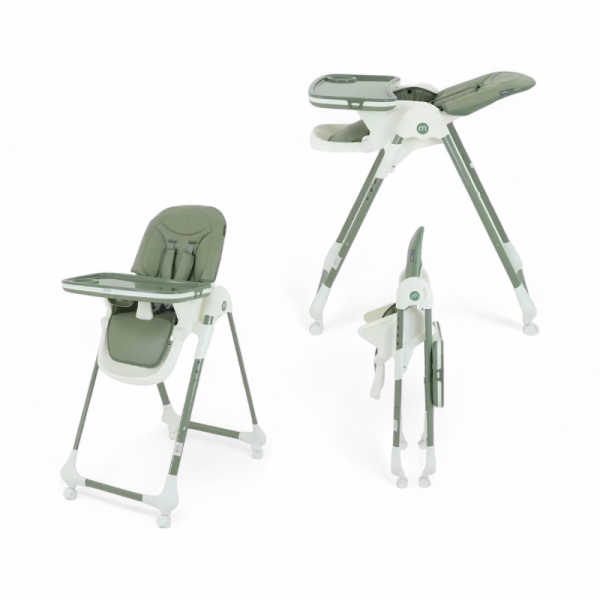 Стульчик для кормления MOWbaby Honey MBH170 Green