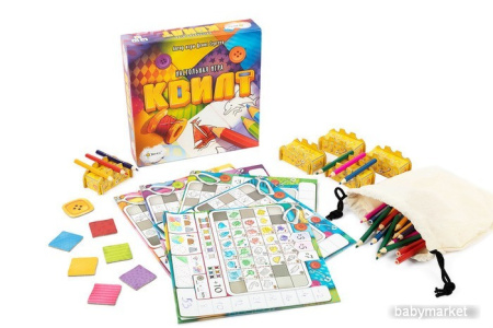 Купить Эврикус Квилт BG-12053 для детей - фото товара