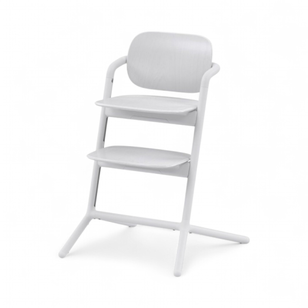 Стульчик для кормления Cybex Lemo Chair All White