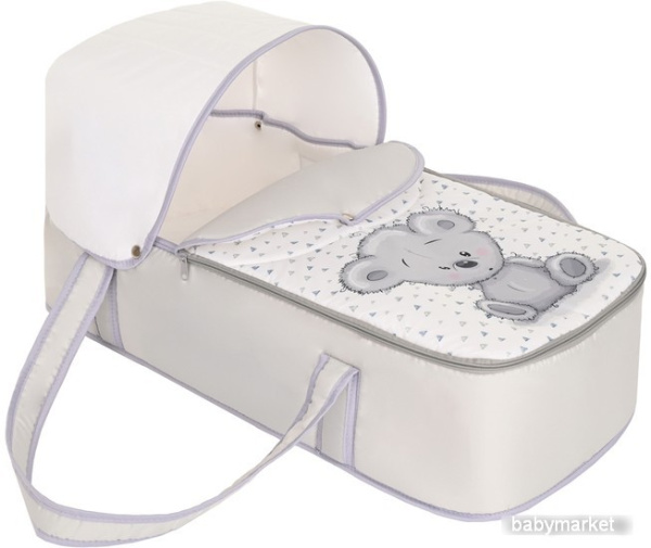 BamBola Медвежонок (серый)