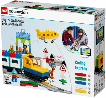 Конструктор Lego Education 45025 Экспресс Юный программист
