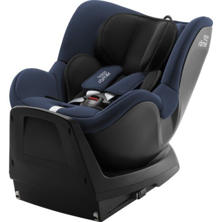 Детское автокресло Britax Romer Dualfix Plus (moonlight blue)