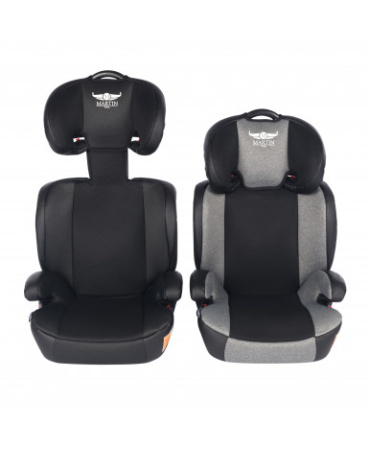 Детское автокресло Martin Noir Cadet Wise Gray