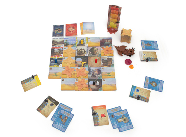 Стиль Жизни Запретная пустыня (Forbidden Desert) - детский товар