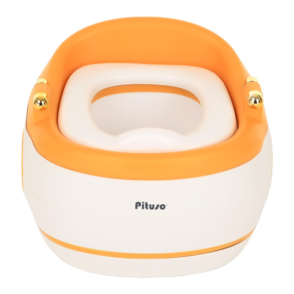 Детский горшок Pituso Трон FG373 Желтый