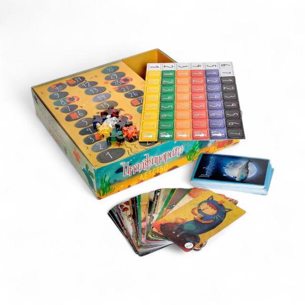 Настольная игра Cosmodrome Games Имаджинариум Детство 12674 - детский товар