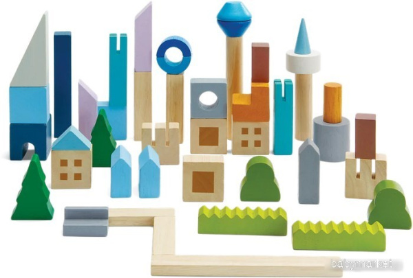 Plan Toys Город 6292