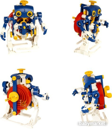 Купить Bondibon Робототехника 3 в 1 ВВ5190 для детей - фото товара