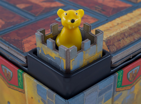 Купить Настольная игра Стиль жизни Сырный Замок / 320224 для детей - фото товара