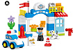 Конструктор Kids Home Toys Полицейский участок 188-A04 7120615
