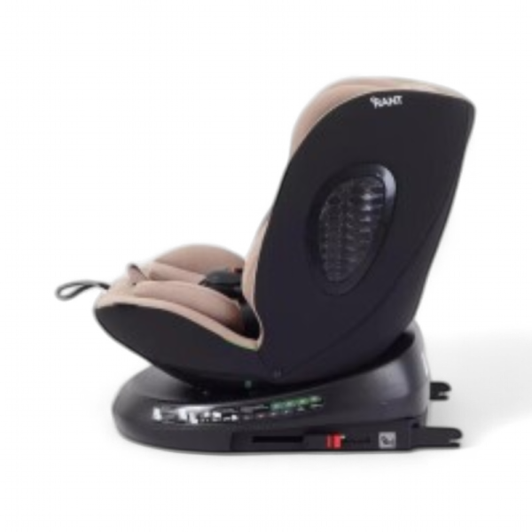 Детское автокресло Rant Helix Isofix AY819 Бежевый