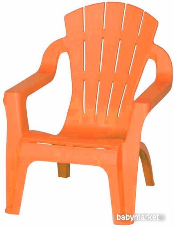 Детский стул Ipae Progarden Mini Selva MSV540CV (оранжевый)