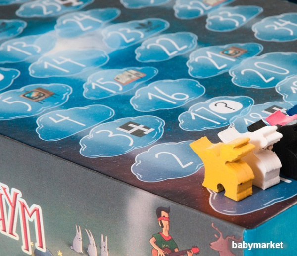 Настольная игра Cosmodrome Games Имаджинариум / 11664