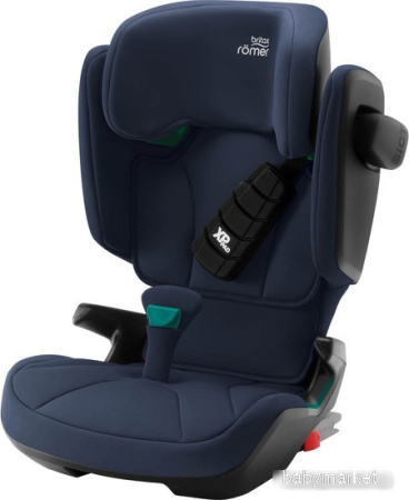 Детское автокресло Britax Romer Kidfix i-Size Night Blue