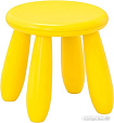 Детский табурет Swed House Pall Gul MR3-69 (желтый)