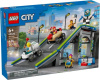 LEGO City Без ограничений: трасса с рампами для гоночных авто 60460