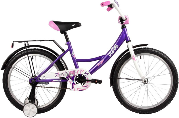 Novatrack Vector 2025 203VECTOR.VL5 (фиолетовый)