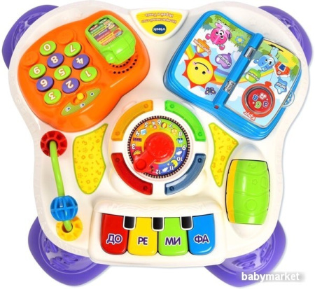 Купить VTech Интерактивный стол Играй и учись 80-148026 для детей - фото товара