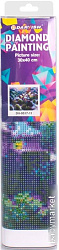 Алмазная мозаика Darvish Живописная деревушка DV-9517-11