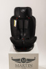 Детское автокресло Martin Noir Olympic 360 Black Bat