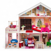 Купить Кукольный домик Paremo Мечта PD316-02 для детей - фото товара