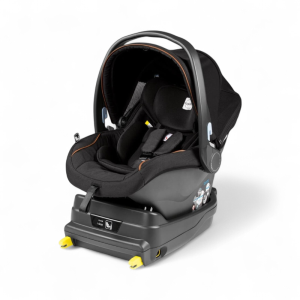 Детское автокресло Peg Perego Primo Viaggio i-Size Ebony